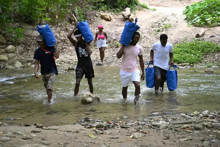 Aid Reaches Isolated Venezuelan Village as Supplies Run Low After Deadly Quakes
