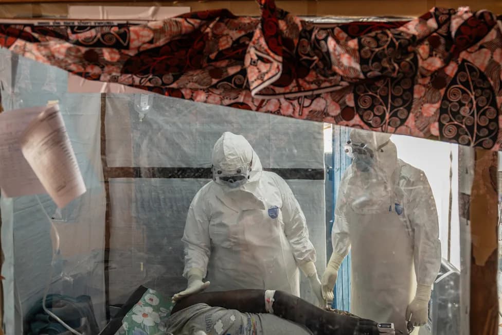 Violence and Strikes Hamper Ebola Response in Ituri as Attacks on Health Teams Rise