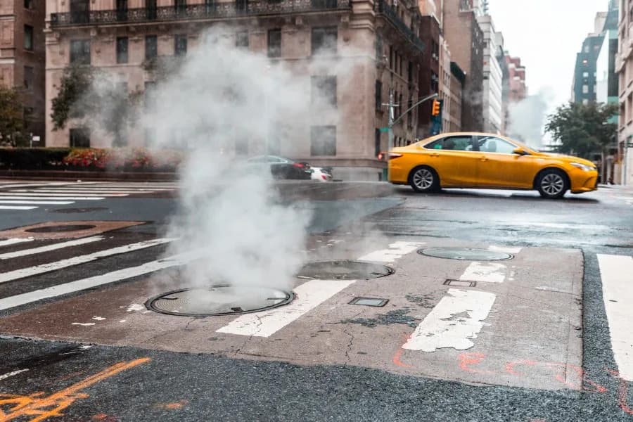 Family Sues Con Edison After Woman Dies Falling Into Uncovered Midtown Manhole