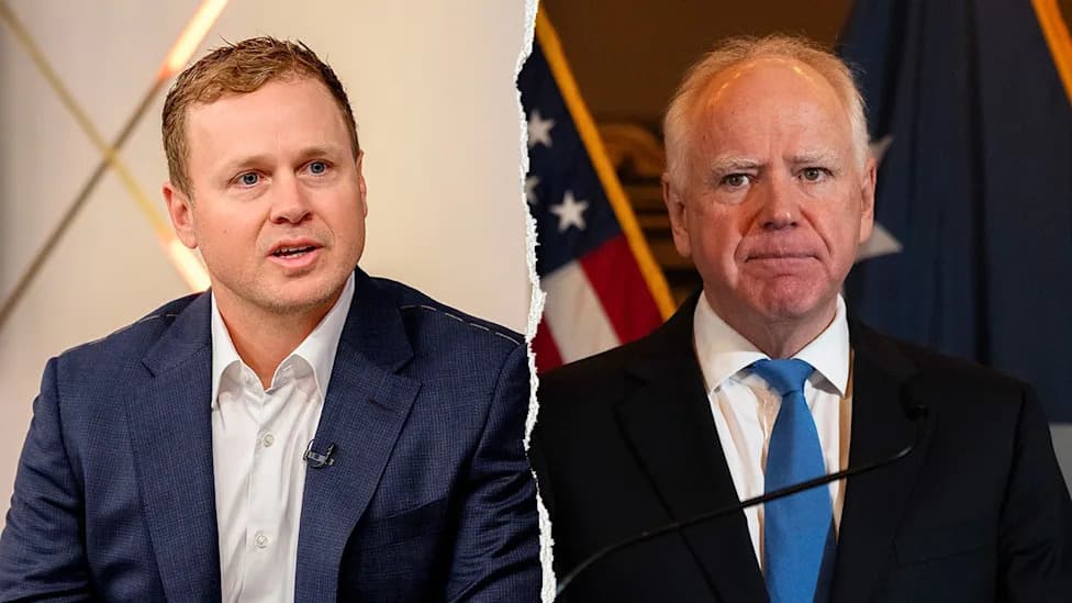 Spencer Pratt Slams Gov. Tim Walz Over Controversial Pardon of Convicted Child Rapist