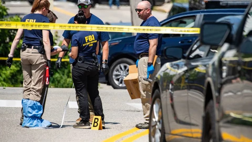 Court Records: ICE Officer Linked to Fatal Maine Shooting Said 2021 Head Injury Left Him With 'Cognitive Deficits'