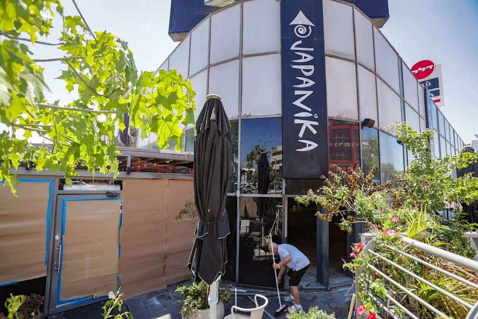 FBI and Romanian Police Join Probe Into Grenade, Shooting Attacks on Japanika Restaurants