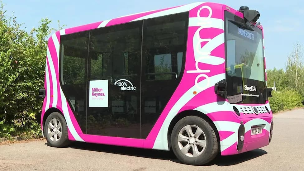 Could Driverless Pods Reopen Hammersmith Bridge? Community Proposes Autonomous Link