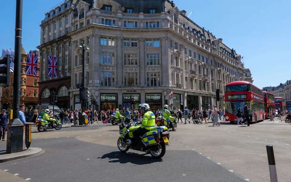 Met Considers Disbanding Roads Policing Unit — Critics Warn of Safety Risks