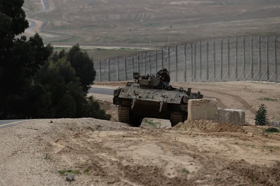 IDF Declares Closed Military Zone Around Gaza Ahead Of 'Thousands March To Gaza' — Ben-Gvir, Smotrich Expected
