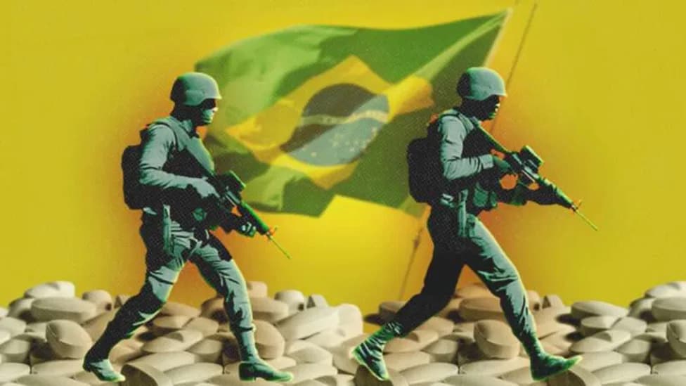 Labeling Cartels 'Narcoterrorists' Turns Drug Enforcement Into Open Warfare