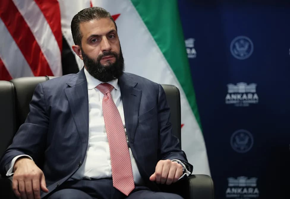 Syria Overhauls Security Leadership: Khattab Takes National Security Bureau, New Intelligence Chief Appointed