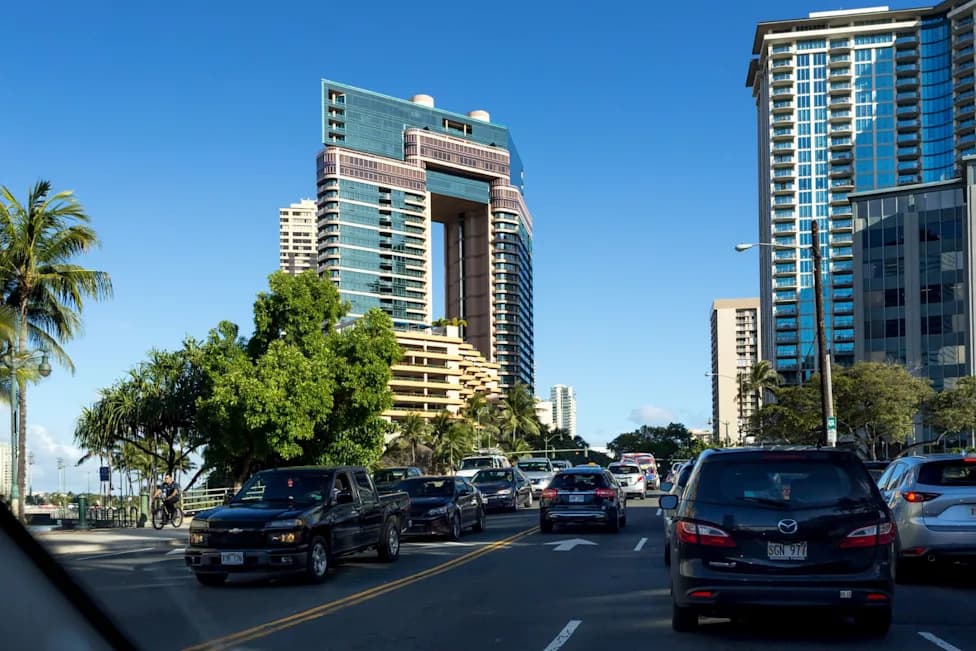 Hawai'i Enacts Clean Fuels Law — Aims To Cut Transportation Emissions 50% By 2045
