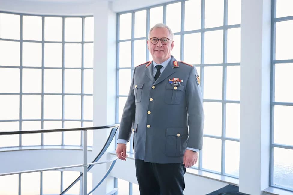 Germany to Expand Homeland Security Division to Over 10,000 Troops by 2035