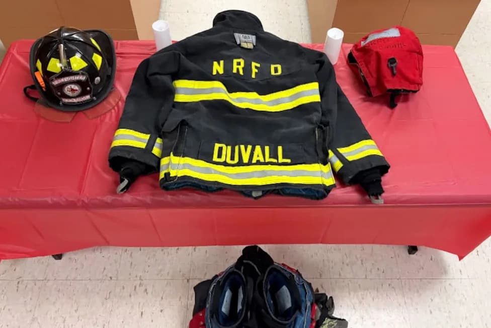 Beloved 29-Year-Old Firefighter Killed While Helping With Flat Tire in Ohio — Driver Arrested