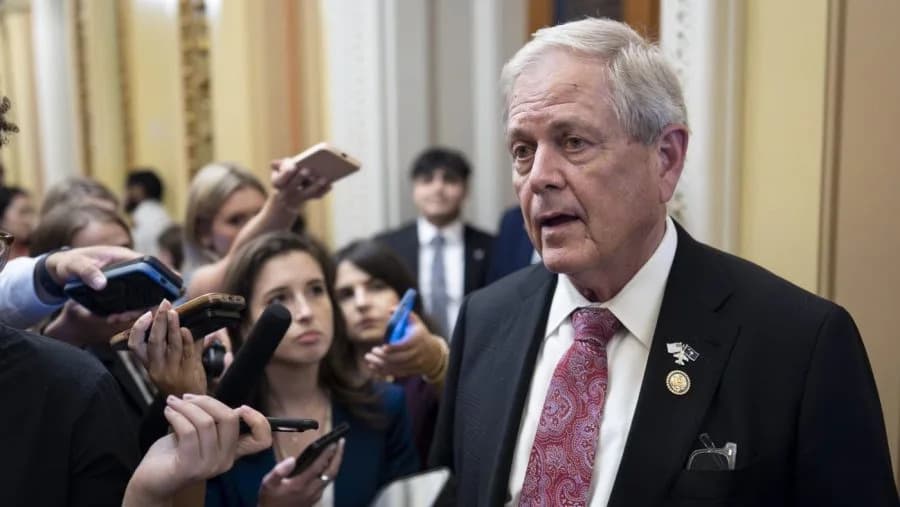 Ralph Norman Says He’ll Stay in South Carolina Senate Race Despite Trump’s Endorsement of Interim Sen. Nordone
