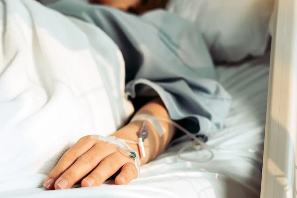 Honeymoon Turned Hospital Stay: Newlywed Contracts Cyclosporiasis Tied to Shredded Lettuce