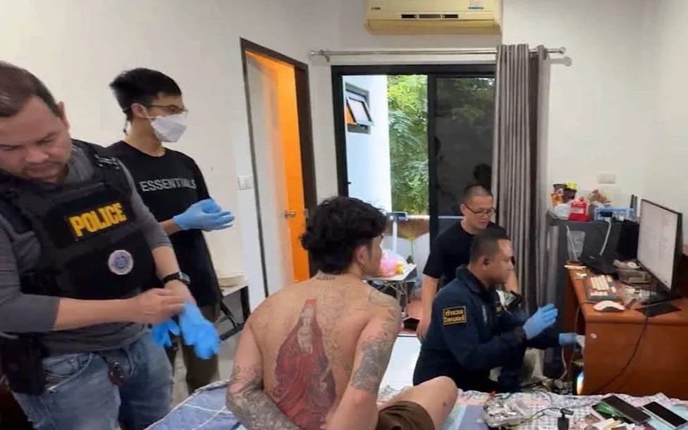 Fugitive Arrested in Thailand After Using AI Chatbots to Learn Hacking and Attempt to Erase Warrants