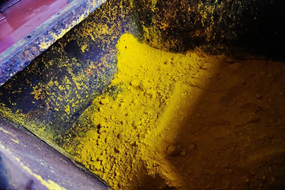 Bacteria Lock Up Dissolved Uranium: New Study Shows Microbes Convert Contaminant Into Stable, Long‑Lasting Mineral