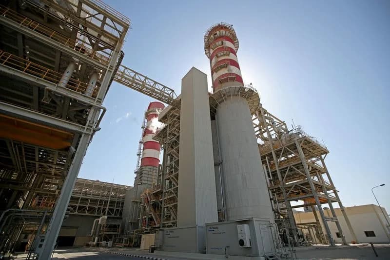 Gulf Desalination At Risk: Kuwaiti Plant Hit Raises Fears Of A Wider Water Crisis