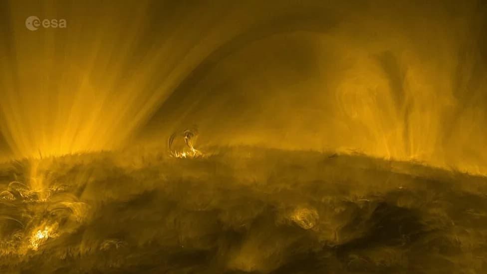 Sunlight’s Long Journey: ~170,000 Years To Escape the Sun — Then 8 Minutes To Reach Earth