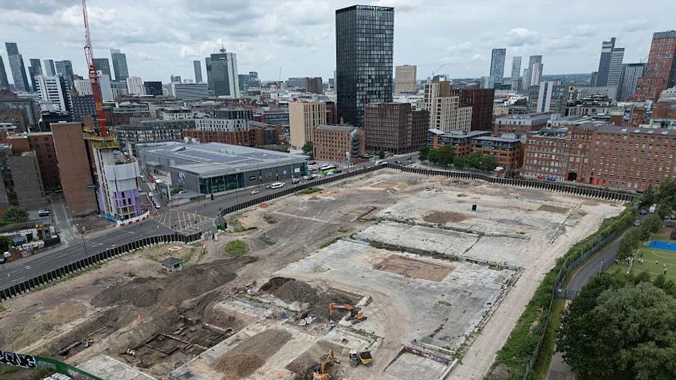No 10 North Set Up In Manchester — Whitehall Officials Offered Relocation Packages