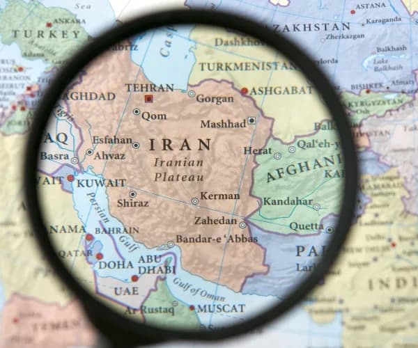 Israeli Intel: Iran Allegedly Hid Thousands Of Centrifuges In Pickaxe Mountain Tunnels