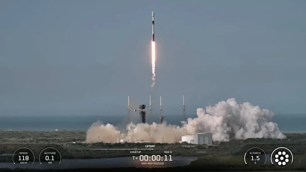 Robotic Salvage Mission Launched to Give New Life to Fuel‑Depleted Satellites