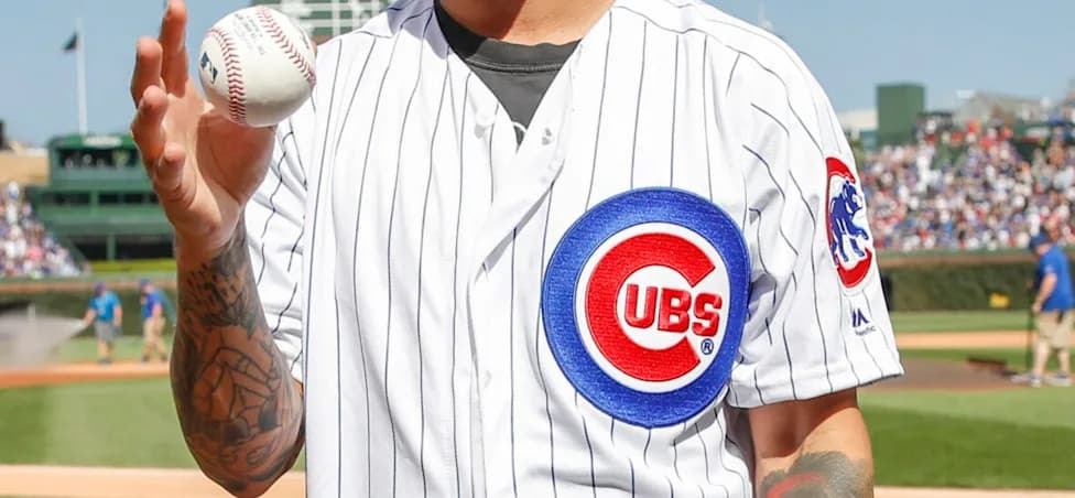 Veteran Explains Why He Slapped Young Cubs Fan Who Sat During National Anthem