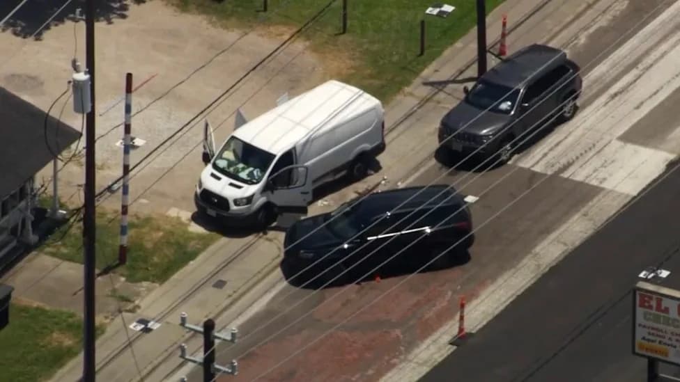Federal Judge Temporarily Blocks Deportation Of Witness In Fatal Houston ICE Shooting