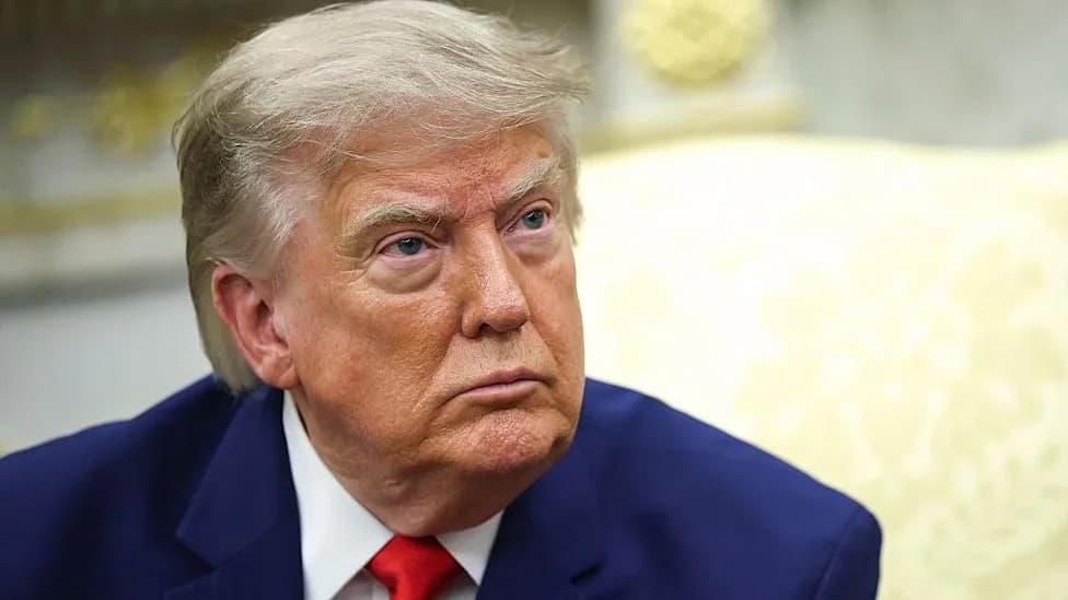 Judge Orders Trump To Hand Over Financial Records Sought By BBC In $10bn Defamation Suit