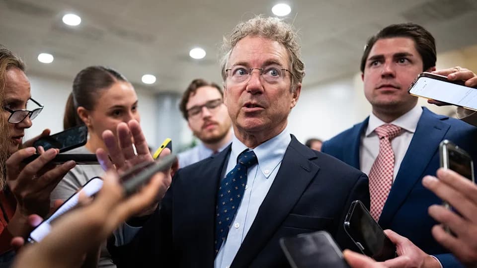 Slack Messages Released by Sen. Rand Paul Reveal Authors Privately Questioned COVID-19 Natural Origin