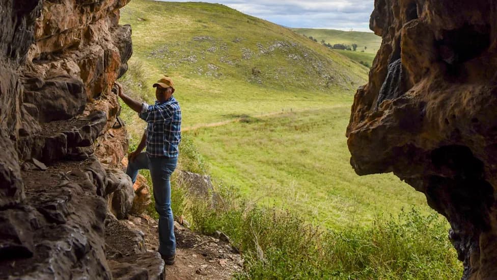 Cloggs Cave: 25,000 Years of Healing, Ritual and Archaeological Evidence