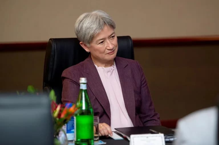 Australia Calls China’s South Pacific Missile Test 'Destabilising' — Wong Raises Concerns in Manila