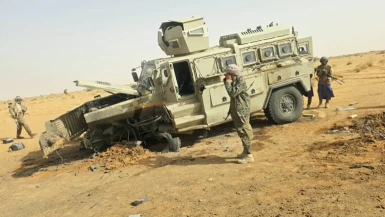 How New Alliances Between Armed Groups Are Rewriting Mali’s War — and Threatening the Sahel