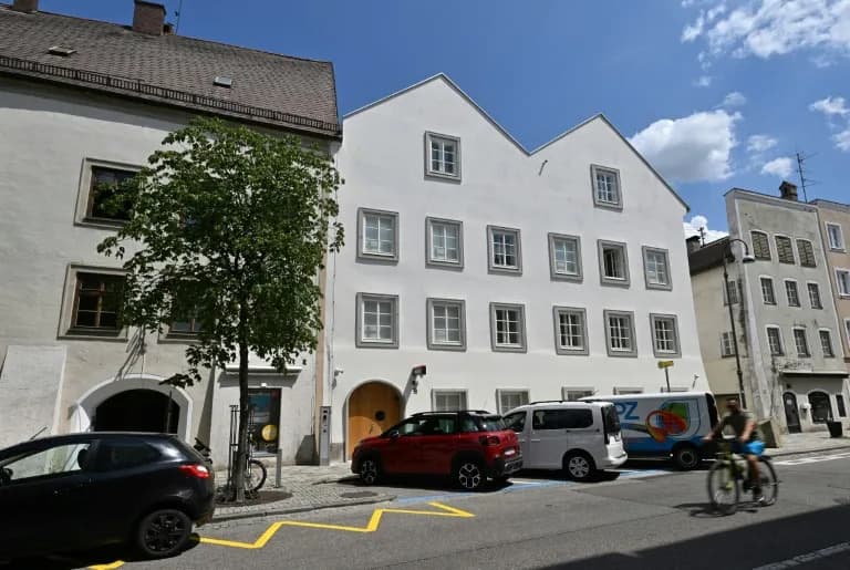 Austria Turns Hitler's Birthplace Into Police Station To Deter Far‑Right Pilgrimages