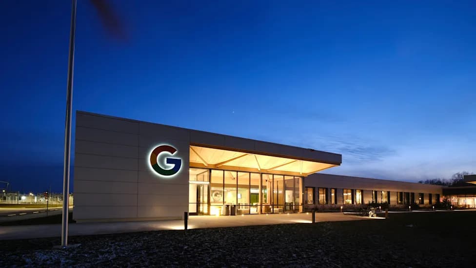 Dozens Protest Proposed Google Data Center on Route 220, Demand ‘Truth and Transparency’