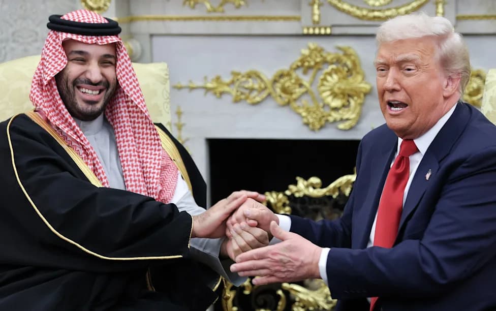 Trump Approves 30‑Year Civilian Nuclear Pact With Saudi Arabia — Enrichment Possible, Safeguards Questioned