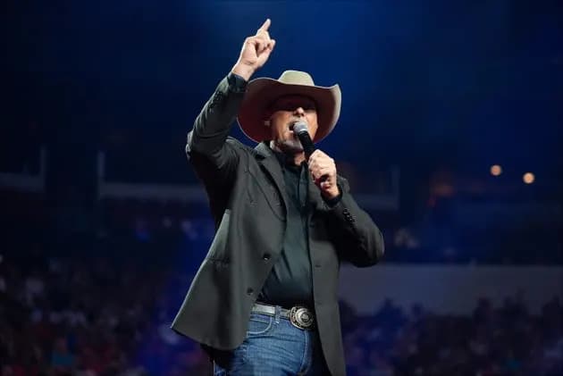 Trump-Endorsed 'America's Sheriff' Projected To Win Arizona GOP Primary Amid Sex-And-Abuse Allegations
