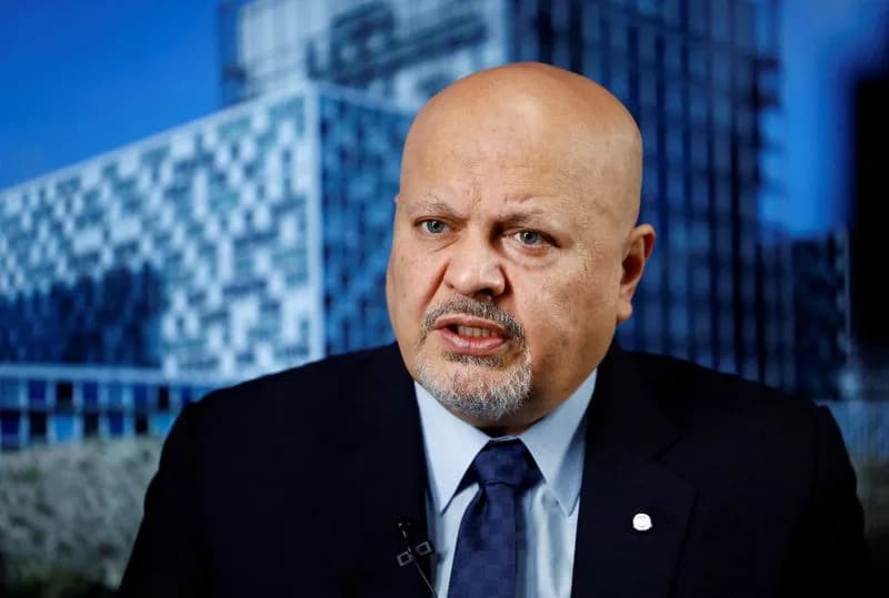 ICC Faces Crucial Vote: Should Prosecutor Karim Khan Be Fired Over Misconduct Allegations?
