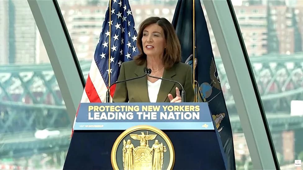 New York Pauses Statewide Permits For AI Data Centers As Bipartisan Backlash Grows