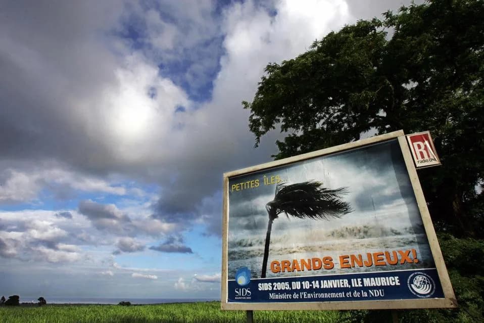 Climate Change Is Driving Food Insecurity Across Small Island States, Lancet Report Warns
