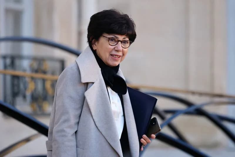 French Environment Minister Reverses Resignation After Macron Rejects Exit Over Contested Pesticide Waiver