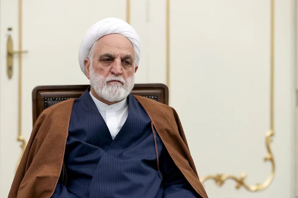 Iran Executes Another Man in Protest Crackdown; Confirmed Total Reaches 25