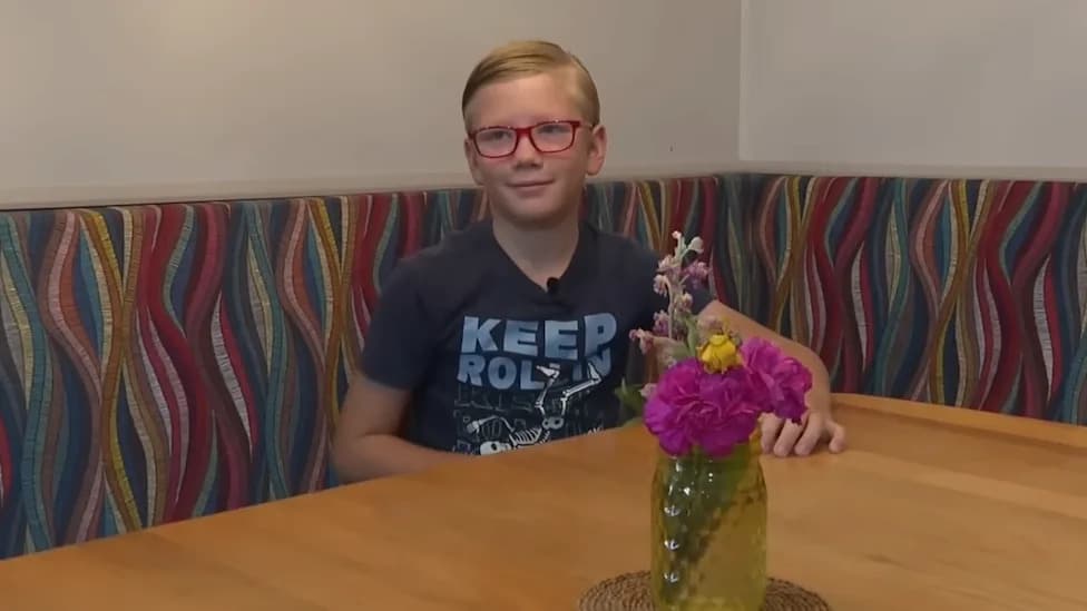 9-Year-Old Calls Grandma During Armed Robbery, Tells Suspect "Get a Job"