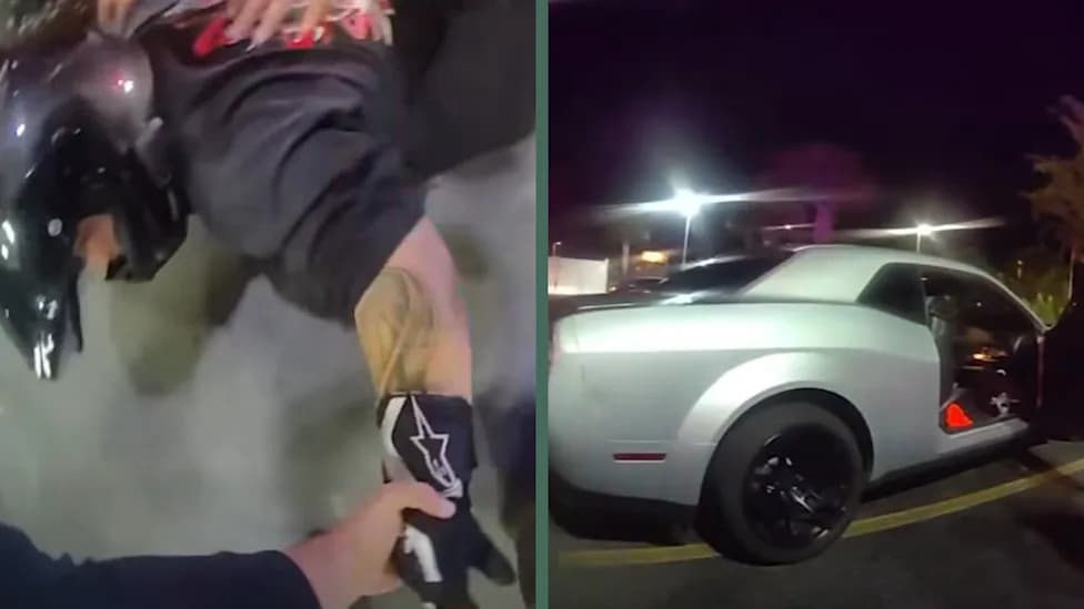Jacksonville Deputies Break Up Illegal Street-Racing Meetup in "Operation Friday Night Lights" — 8 Arrested