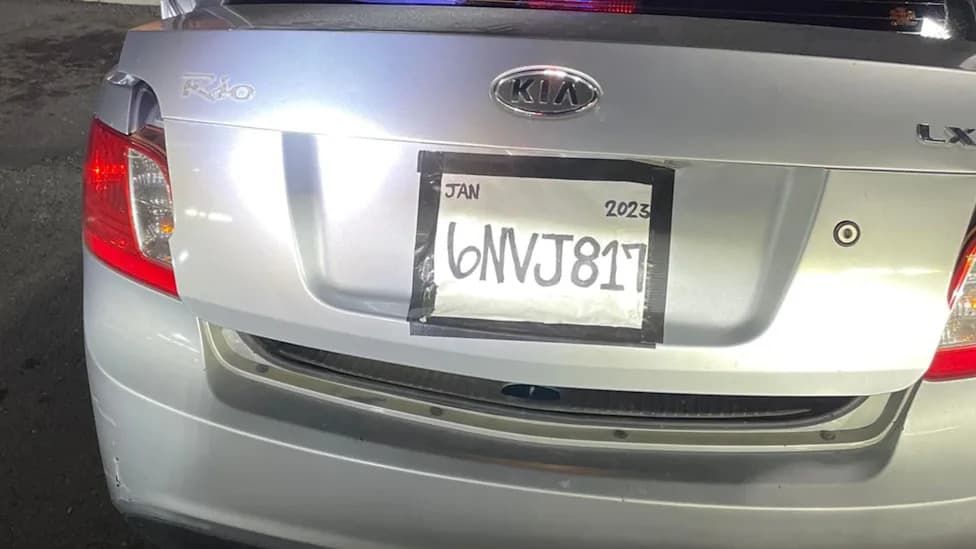 Melbourne Bust Exposes License‑Plate Manufacturing Ring — U.S. Toll Cameras Share the Same Blind Spot