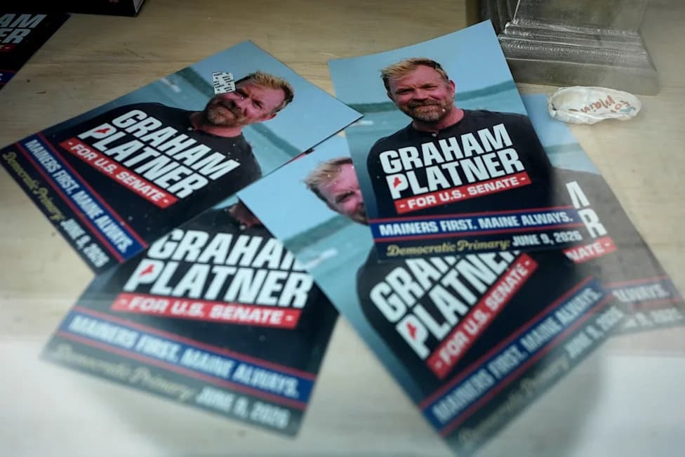 Chaotic Primaries Put Midterm Outlook In Flux For Both Parties