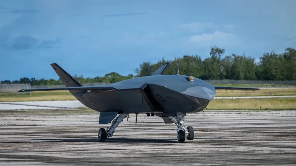 Boeing MQ-28 Ghost Bat Debuts at Farnborough, Demonstrates Combat Capability in Valiant Shield