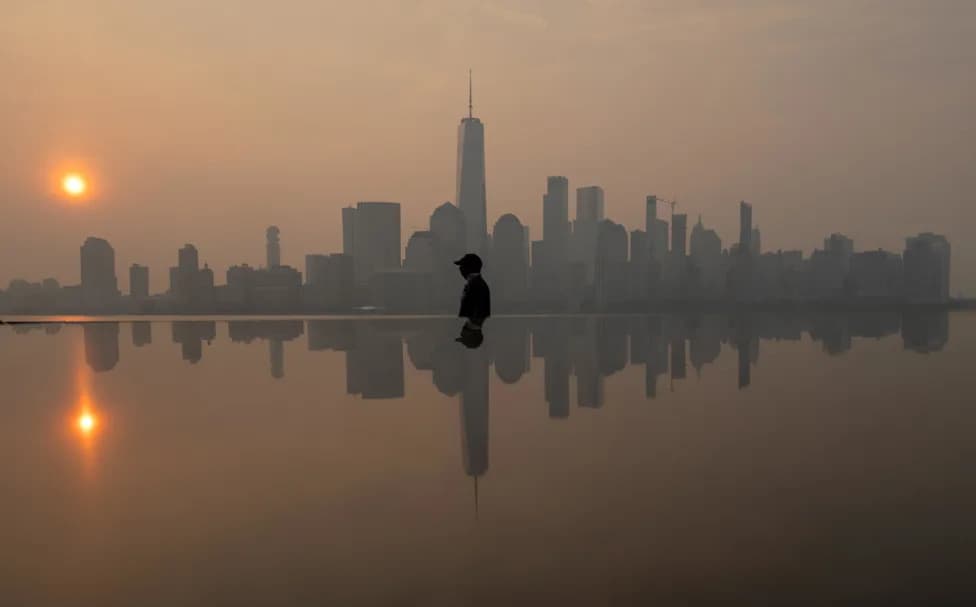 Adaptation Isn’t Surrender — It’s Survival: Why We Must Prepare Now for Wildfire Smoke and Extreme Heat