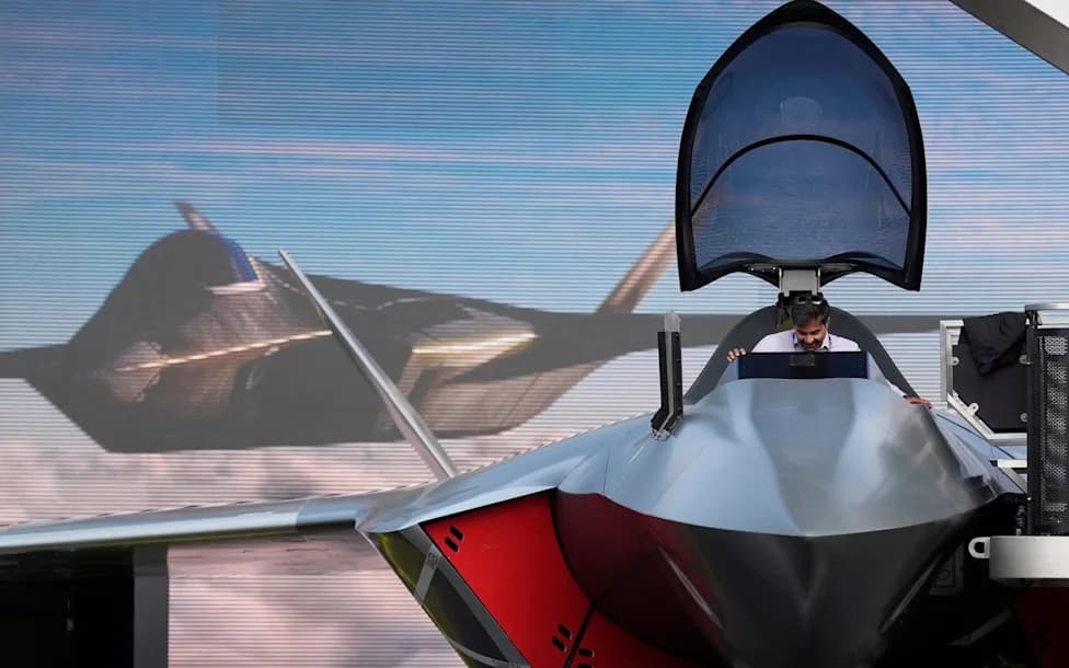 Germany Eyes Role In UK-Led £50bn Tempest Fighter Programme, Demands Significant Workshare
