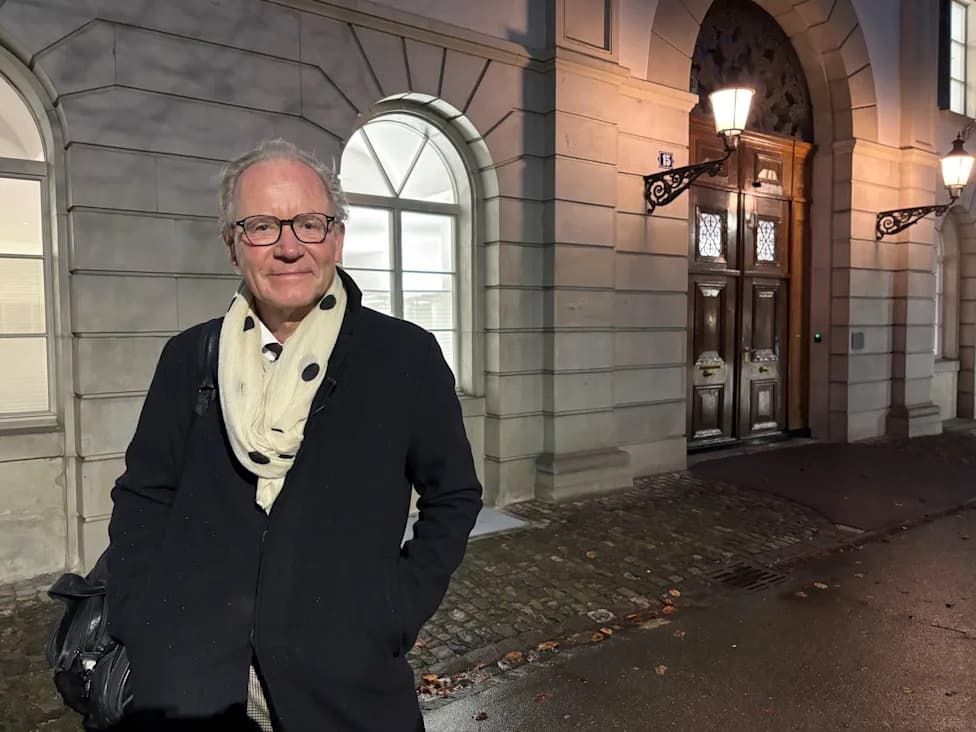 Swiss High Court Orders Retrial For Lawyer Who Helped Expose Cum‑Ex Tax Fraud