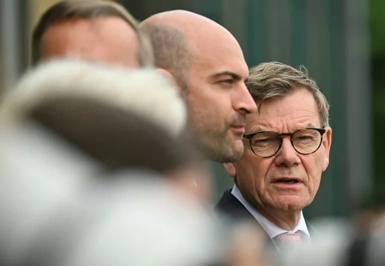 German FM Seeks to Deepen Business Ties With Nigeria as Geopolitics Shift