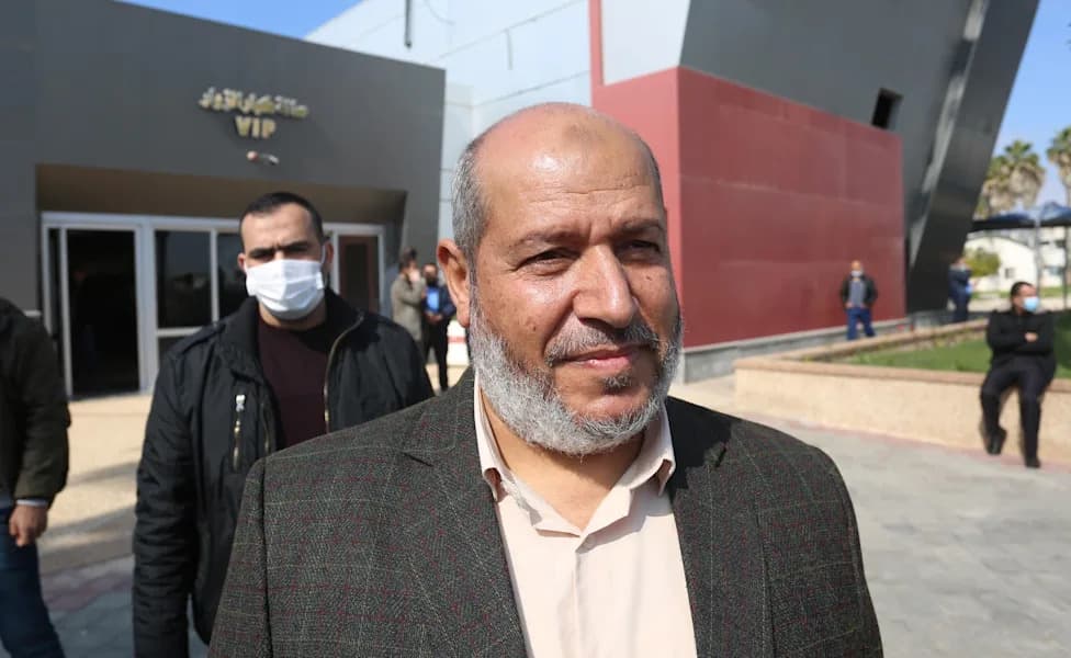 Khalil al-Hayya, New Hamas Leader, Pledges Ceasefire Push and Gaza Reconstruction