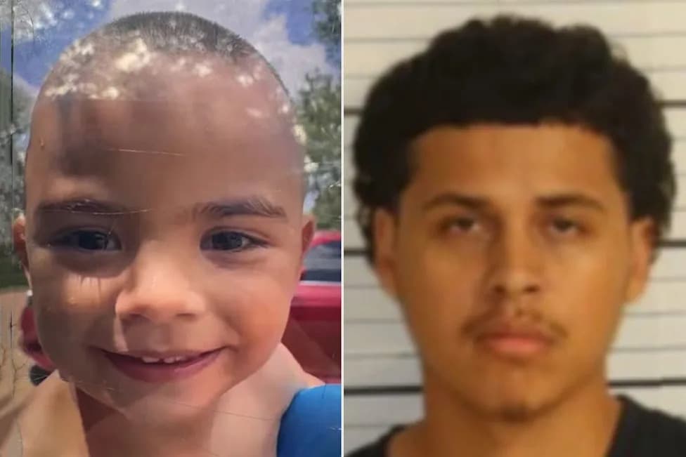 Three-Year-Old Found Dead in Suitcase in Memphis Woods; Father Arrested and Charged